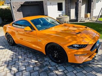 Ford Mustang 5.0 V8 GT Premium A/T
