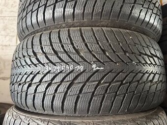 Zimní pneu 225/40/19
