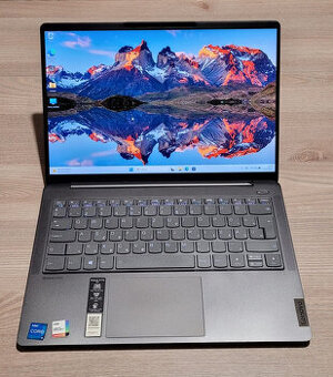 Lenovo, i5-1135G7 4/8x 4,20GHz, 16GB DDR4, 1TB SSD, bat. 8h.