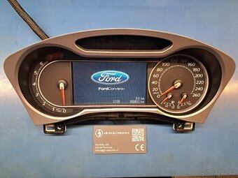 Repasované Budíky Ford benzin CONVERS+ 7M2T-10849-AF