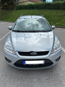 Ford Focus Combi 1,6 74kW r.v. 2009