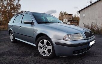 Škoda Octavia combi 1.9TDi 81kW Style