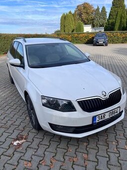 Škoda Octavia 1,8tsi 132kW