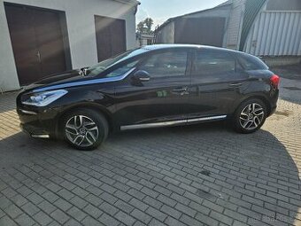 Citroen DS5, HYBRYD 4, 2,0D, plná výbava