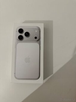 iPhone 17 Pro 256gb stříbrný nový záruka