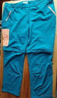 Turistické kalhoty 2v1