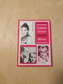 Gustav Francl: GALÉRIE HVĚZD FILMOVÉHO PLÁTNA