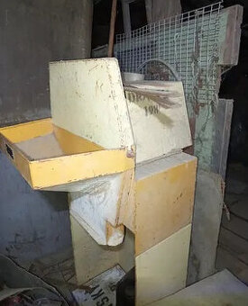 Kladívkový šrotovník kš200