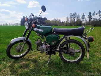 Simson S51