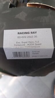 Prodám plášť  schwalbe 29