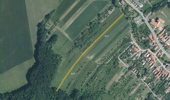 Zemědělská půda, prodej, Kuželov, Hodonín