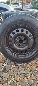 VW 215/65R 16C zimní sadu