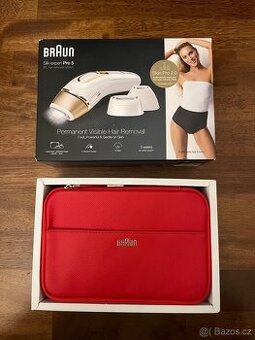 Epilator braun silk expert pro 5 IPL 5262