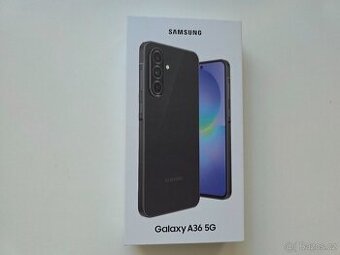 Samsung Galaxy A36 5G 6GB/128GB - Nový, záruka