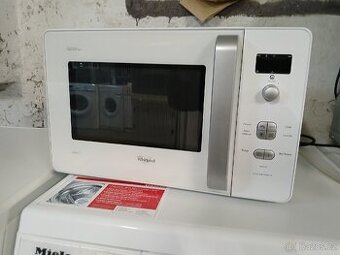 Mikrovlnná trouba Whirpool