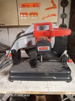 Kotoučová pila na kov HECHT 834