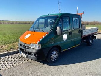 Peugeot Boxer 2.8 HDI DoubleCab