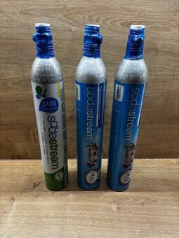 Plne bombicky sodastream