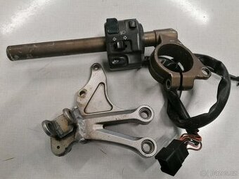 Kawasaki zx10r ninja 2004