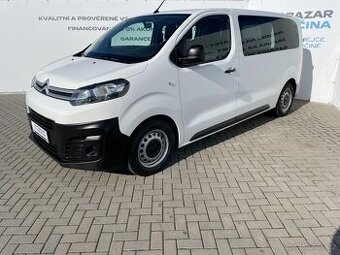 Citroën Jumpy 2.0HDi L2 6míst Tažné ČR