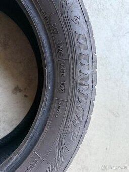 Letní 205/55 R16 Dunlop Sport