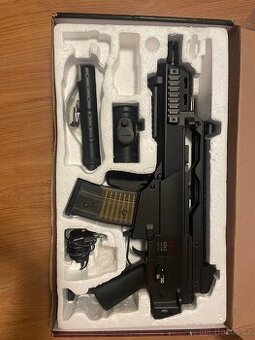 Airsoft Umarex Heckler&Koch G36C AEG