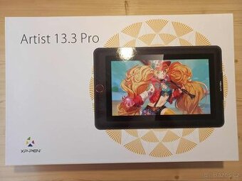 Grafický tablet XPPen Artist 13.3 Pro