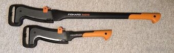 Mačety Fiskars WoodXpert XA3, XA23, perfektní stav