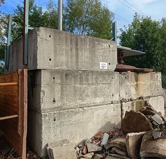 Trubky a betonové prefabrikáty