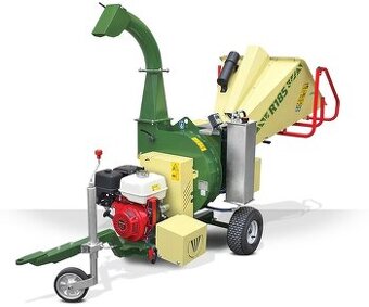 Profesionální benzínový drtič Negri bio R185BHHP13AERIN