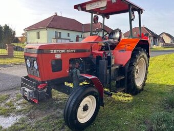 Zetor 5211
