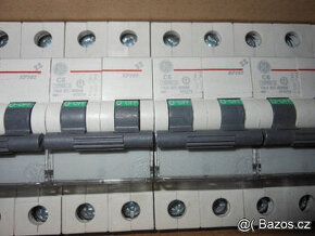 Jističe ElfaPlus EP102 10kA 2P 6A C