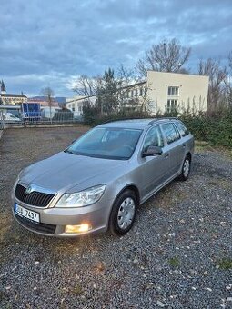 Škoda Octavia 2 1.2 TSI