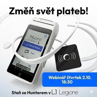 Nabídka podnikání – český platební systém Mo.one