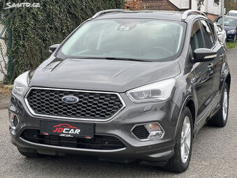 🚗 Ford Kuga VIGNALE 2.0TDCi 132KW 2017 TOP - 1