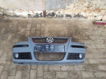 Přední nárazník VW polo 2008