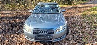 Audi a4 b7 2.0tdi 103kw rok 2008