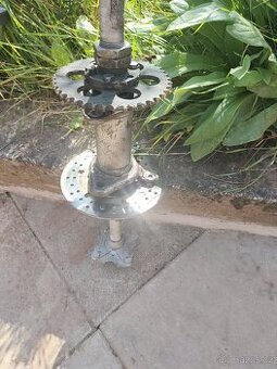 Prodej Náhradní díly  levbě