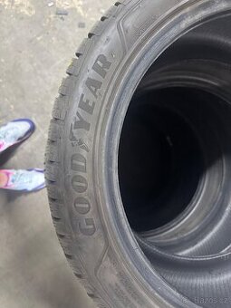 235/45R18 98V, Goodyear, ULTRA GRIPV PERFORMANCE + zimní