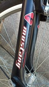 Prodám horské kolo Author