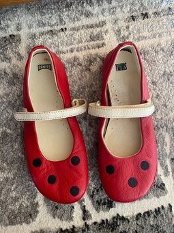 Baleríny Camper Twins -barefoot -Beruška - vel. 34