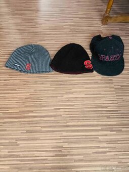 Čepice a kšiltovka SPARTA