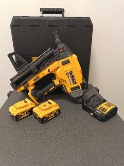 Nastřelovací pistole do betonu DeWalt DCN890P2+ Záruka
