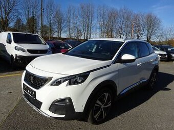 Peugeot 3008 2,0 HDI,AUTOMAT,GARANCE KM,ODPOČET DP,