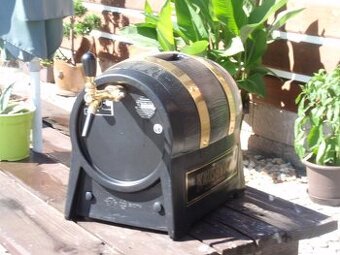 Zachovalé pivní chlazení