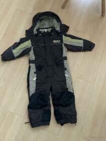 dětská zimní kombineza