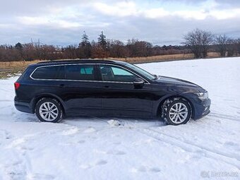 Volkswagen Passat Variant Business 2.0 TDI 110 kW DSG - 1