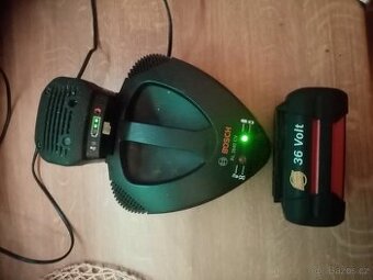 Prodám Akumulátory Bosch 36V Li-ion