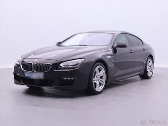 BMW Řada 6 3,0 640d xDrive Gran Coupé 230kW (2014)