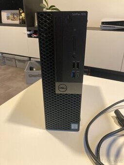 PC stolní počítač DELL Optiplex 7070